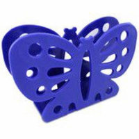 Bulk Buys Butterfly Napkin Holder - Case of 24