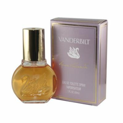 Vanderbilt Eau De Toilette Spray 1.0 Oz / 30 Ml for Women by Gloria Vanderbilt