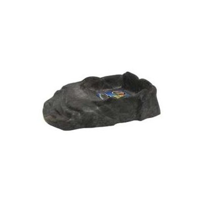 Zoo Med Laboratories Zml Bowl Repti Ramp Small