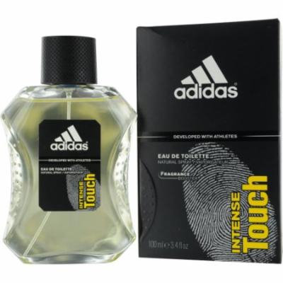 Adidas Intense Touch Edt Spray 3.4 Oz (Developed With Athletes) By Adi