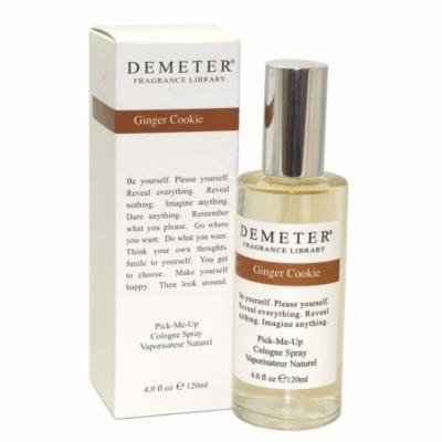 Ginger Cookie Pick-me Up Cologne Spray 4.0 Oz / 120 Ml for Women by Demeter