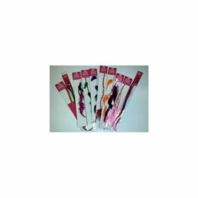 Ddi WEBB CANDY Assorted Color Feather Hair Extensions