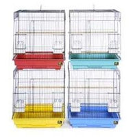 Prevue Pet Products BPVECONO1814 Econo 1814 Tiel Cage 4-Pack