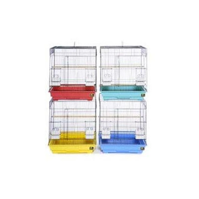 Prevue Pet Products BPVECONO1814 Econo 1814 Tiel Cage 4-Pack