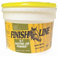 FINISH LINE HORSE PRODUCTS INC U7 GASTRIC AID POWDER 3.2 POUND