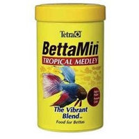 Tetra Second Nature BettaMin Tropical Medley 16838