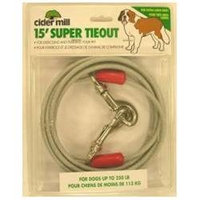 Booda Products 3442020 Super Tie Out Extra Heavy