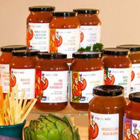 Vino de Milo No Sugar Added Pasta Sauce (16 oz) - Creamy Vodka