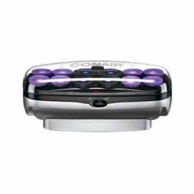 Conair CHV14JX Instant Heat Jumbo and Super Jumbo Hot Roller - Ceramic Plate - AC Supply Powered-CHV14X