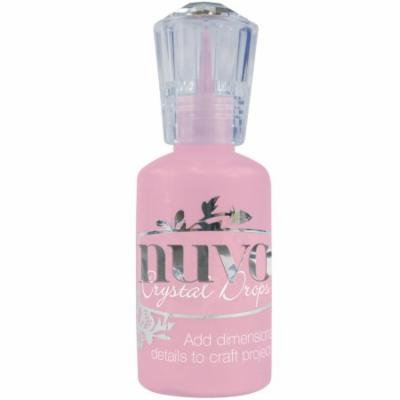 Nuvo Crystal Drops 1.1oz-Gloss-Bubblegum Blush