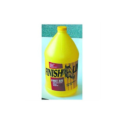 Finish Line 8128 First Aid Medicated Shampoo