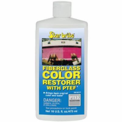 Star Brite Fiberglass Color Restorer