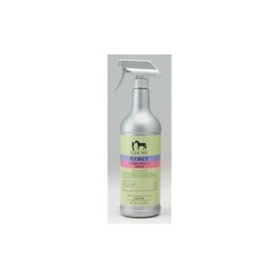 Farnam - Equicare Farnam Co Equicare Flysect Citronella With Spraye Quart - 11301
