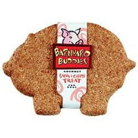 Natures Animals Dog Treat Pig Biscuit Bacon & Cheese