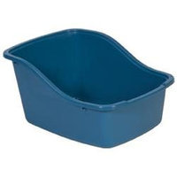 Doskocil Dos Litter Pan Hi Back Assorted Large