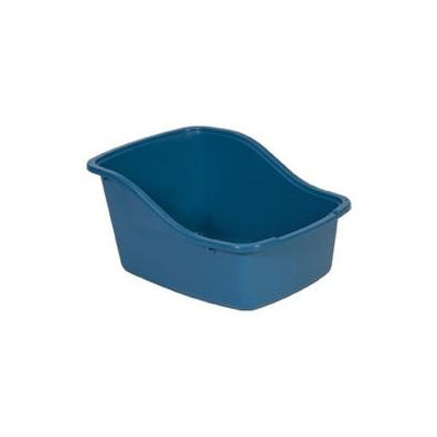 Doskocil Dos Litter Pan Hi Back Assorted Large