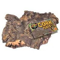 Zoo Med Laboratories - Cork Bark- Flat Small - CF8-S