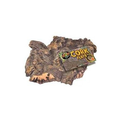Zoo Med Laboratories - Cork Bark- Flat Small - CF8-S