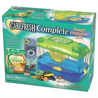 Ware Mfg. Inc. - Carefresh Kit- Dwarf Hamster 9. 5 X16 X11. 5 - 02213