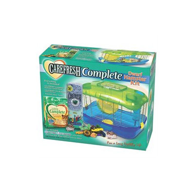 Ware Mfg. Inc. - Carefresh Kit- Dwarf Hamster 9. 5 X16 X11. 5 - 02213
