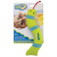 Ourpet's Company Ourpets Company - Cosmic 100 percent Catnip Filled Toy- Snake