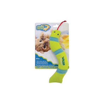 Ourpet's Company Ourpets Company - Cosmic 100 percent Catnip Filled Toy- Snake
