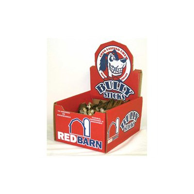 Redbarn Pet Products Inc. Redbarn Premium Pet Products Bully Stick 24 Inch Pack Of 25 - 224002