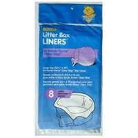 Booda Products Dome Clean Step Liner 8 Pack - 50415