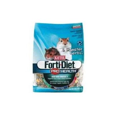 Kaytee Products Inc - Forti Diet Prohealth Hamster-gerbil 25 Pound
