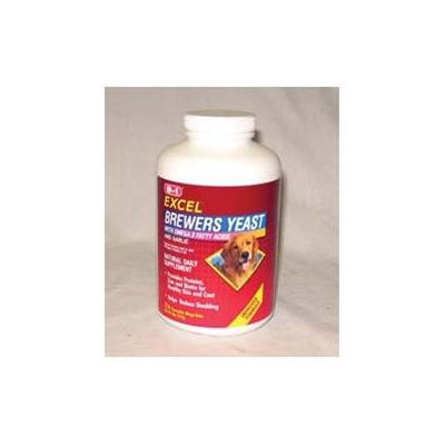 8 In 1 Pet Products DEOK785 Mega Tab Brewers Yeast With Garlic