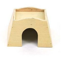 Ware Mfg Ware Best Buy Sml Anml Bungalow Natrl Large - 03873
