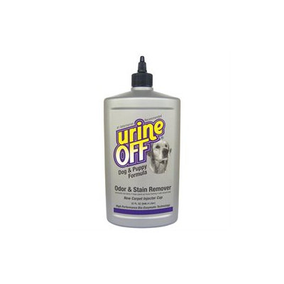 Urin Off Urine Off! Dog and Puppy Odor and Stain Remover