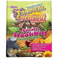 F.m. Brown Pet F.M. Browns Pet 118486 Tropical Carnival Natural Parrot