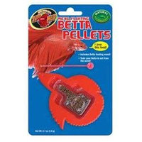 Zoo Med Laboratories - Micro Floating Betta Pellets - BP-1