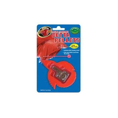 Zoo Med Laboratories - Micro Floating Betta Pellets - BP-1