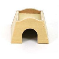 Ware Mfg Pet Bestbuy Small Animal Bungalow Small
