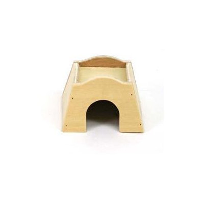 Ware Mfg Pet Bestbuy Small Animal Bungalow Small