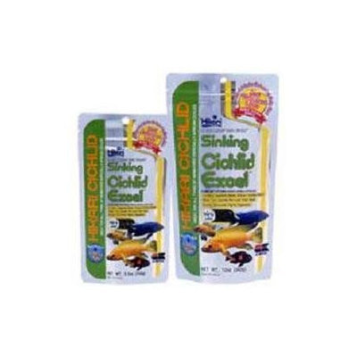 Hikari Sales Usa Inc 14633 Sinking Cichlid Excel Mini Plt 12 Ounce