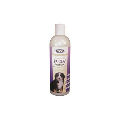 Durvet-pet Naturals Puppy Shampoo- Purple 17 Ounce - 011-51100
