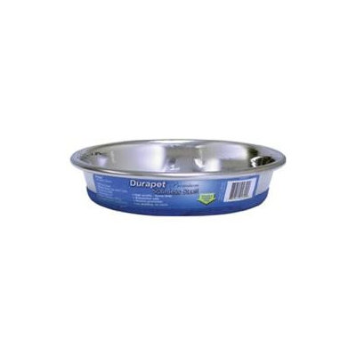Ourpet S Company Ourpets Company SS08CD Stainless Steel Durapet Cat Dish 8 Ounce