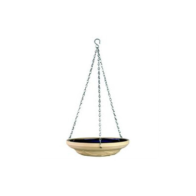 Gardman Wild Bird Glazed Bird Bath