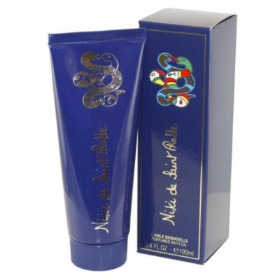 Niki De Saint Phalle Bath Oil 3.4 Oz / 100 Ml for Women by Niki De Saint Phalle