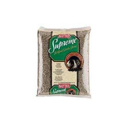 Kaytee Products Inc - Supreme Guinea Pig Fortified Daily Mix 5 Pound