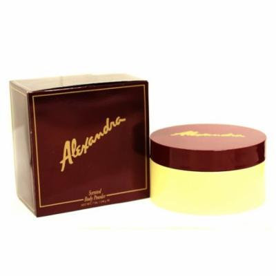 Alexandra Perfumed Powder 7.0 Oz / 200 Ml for Women by Alexandra De Markoff