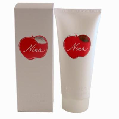 Nina Soft Body Lotion 6.6 Oz / 200 Ml for Women by Nina Ricci