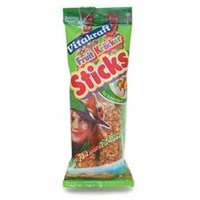 Vitakraft Pet Fruit Sticks For Hamster