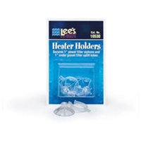 Lee S Aquarium & Pet Products Heater Holder 2 Pack - 10530