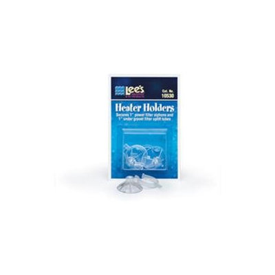 Lee S Aquarium & Pet Products Heater Holder 2 Pack - 10530
