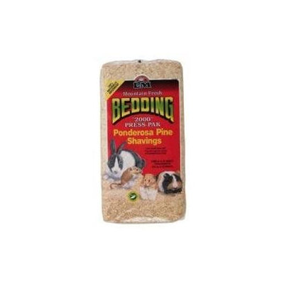 L/m Animal Farms LM Animal Farms Bedding Press-Pak Ponderosa Pine Shavings