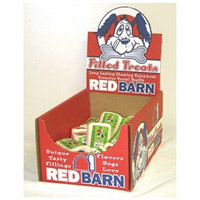 Redbarn Pet Products Inc. Redbarn Premium Pet Products Filled Bone Lamb 3 Inch Pack Of 20 - 413005